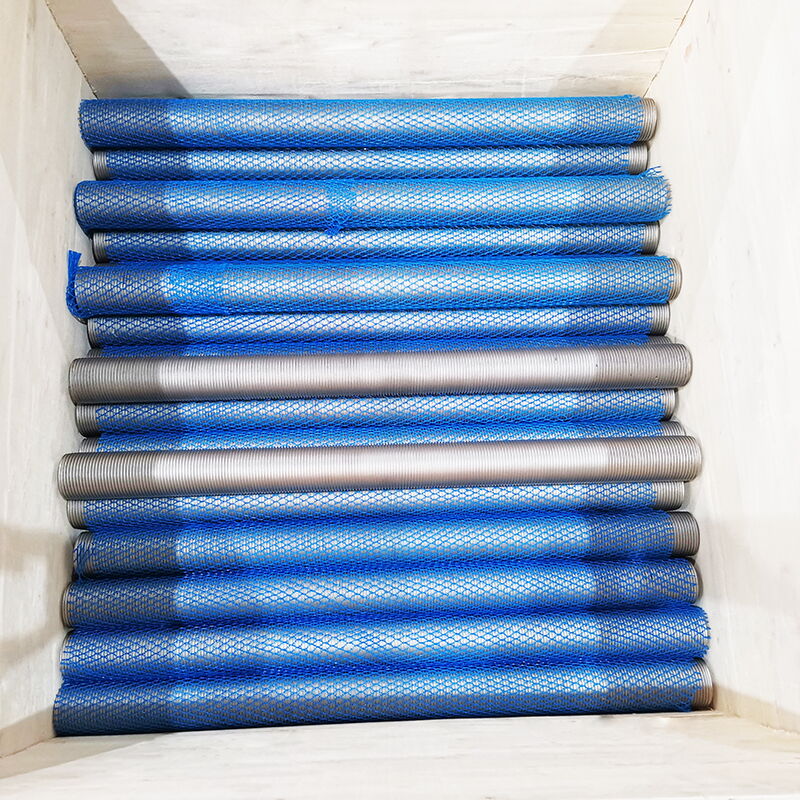Z8NC32.21 Stud Bolt, Incoloy 800, M48, 590 mm