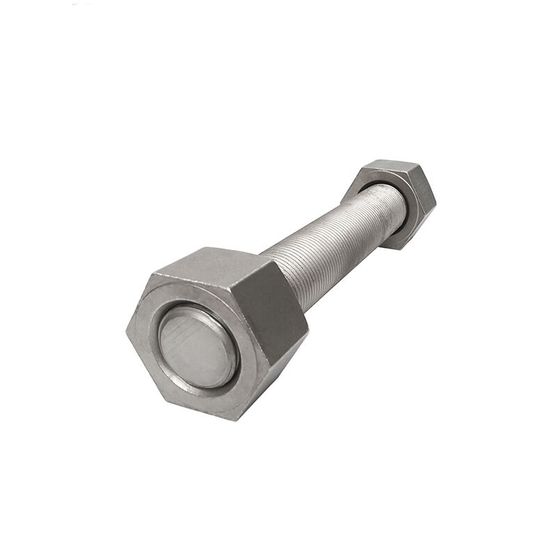 Zeron 100 Nut, DIN W.Nr.1.4501, M5 to M100, Piping Systems