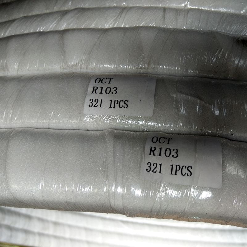 API Ring Gasket, Octagonal Ring, R103, SS321
