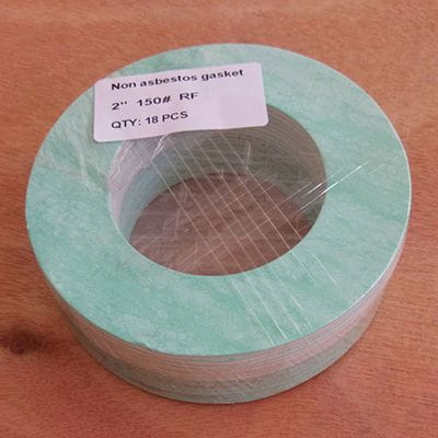 ASME B16.21 Non Asbestos Gasket, 2 Inch, 150 LB, THK 1.5mm