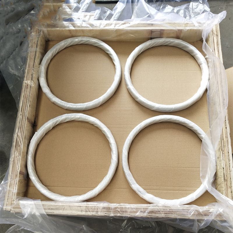 BX 154 Ring Gasket, RJ, 3 1/16 Inch, 10000 PSI, API
