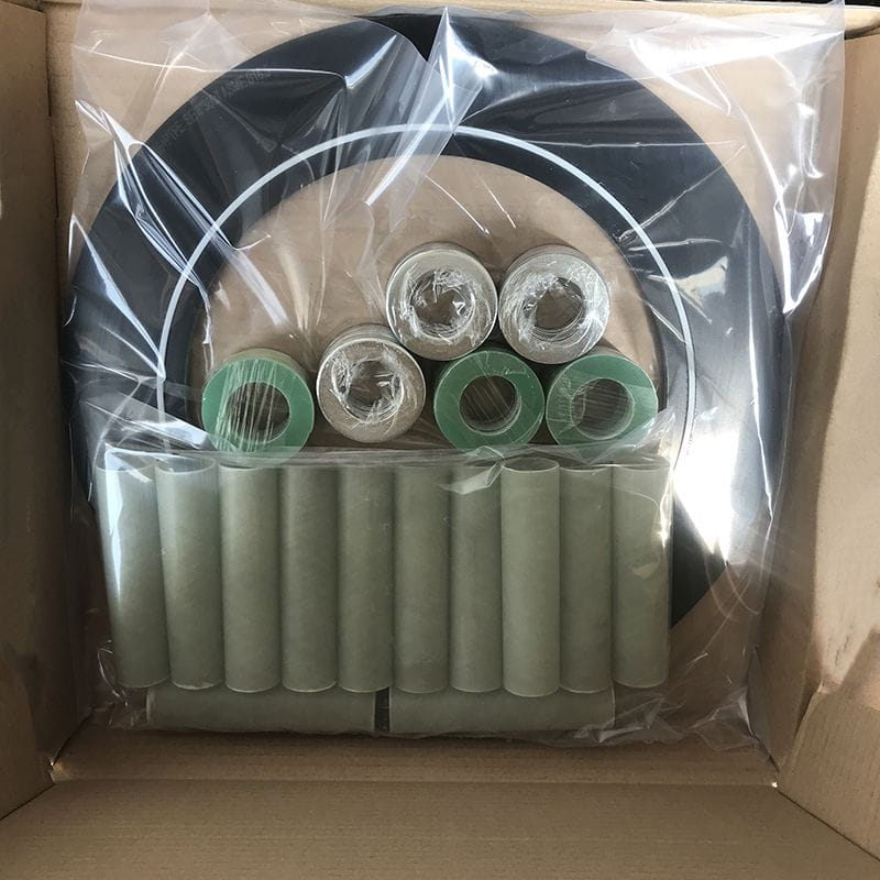 Dielectric Gasket Kit, G10 Carrier with SS316 Core