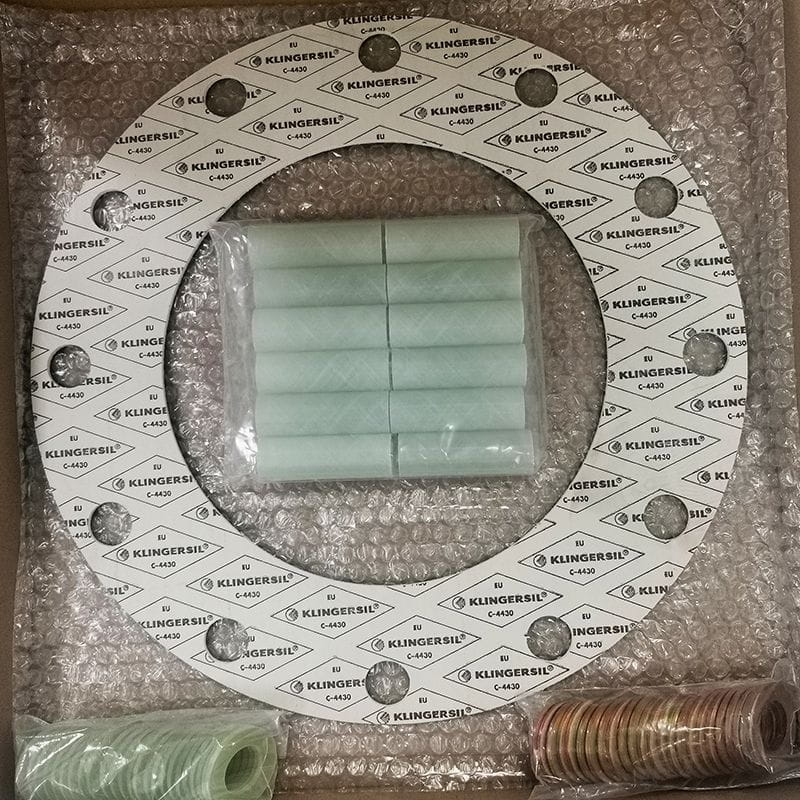 Electrical Isolation Gasket for Cathodic Protection,China Mill