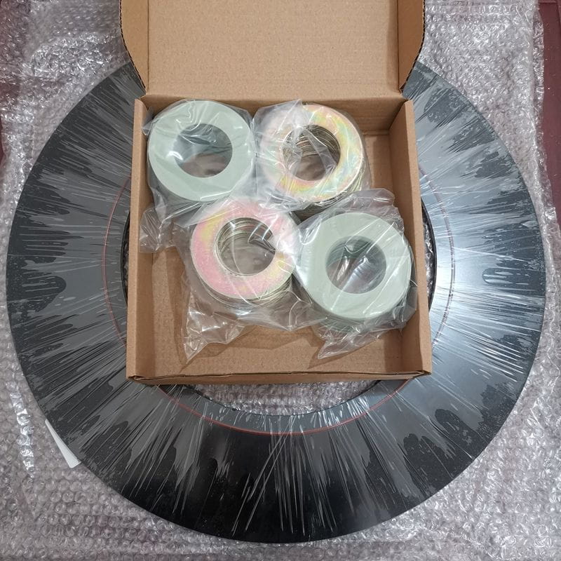Flange Isolation Kit Cathodic Protection, DN300, Type F, HPG
