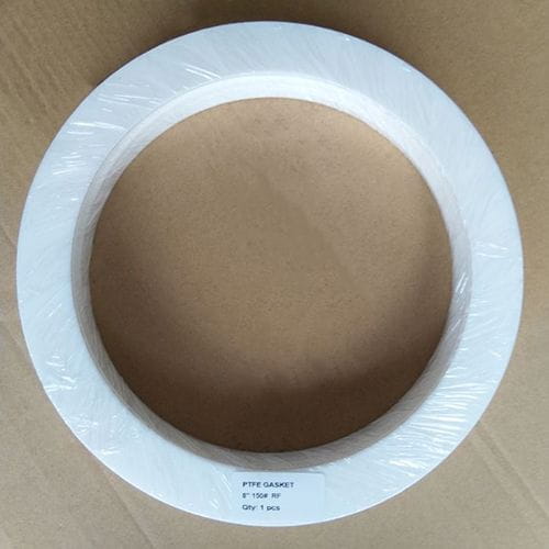Flat PTFE Gasket,  8 Inch, DN200, 150LB, RF Flange