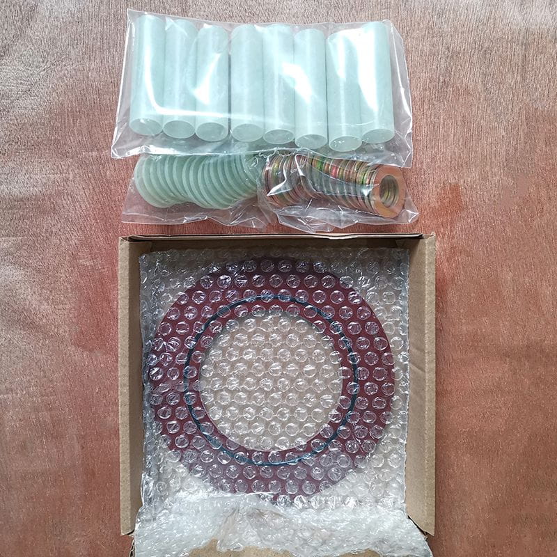 Neoprene Faced Phenolic Gasket, Class 300LB Neoprene Faced Phenolic Gasket, Class 300LB