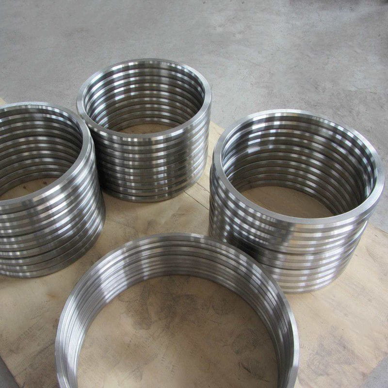 Octagonal Ring Joint, ASME B16.20, 900LB