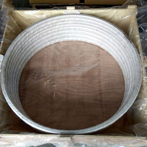 Octagonal Ring Joint Gasket, R103, SS321, ASME B16.20