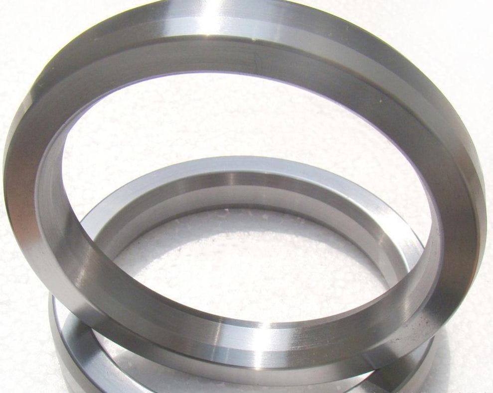 Octagonal RTJ Gasket, 12 Inch, R58, SS347
