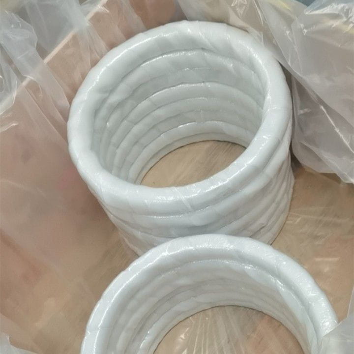 R46 Ring Gasket, RTJ, AISI 316, Shape Octagonal