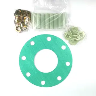 Dielectric Flange Gasket, Retainer Non-asbestos C4430,China Mill