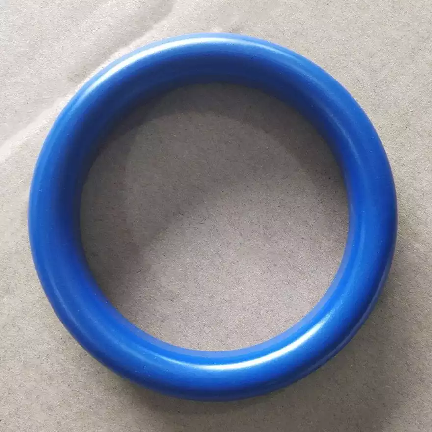 Metal Gasket Ring, 2 Inch, ANSI 316 with Teflon Coating
