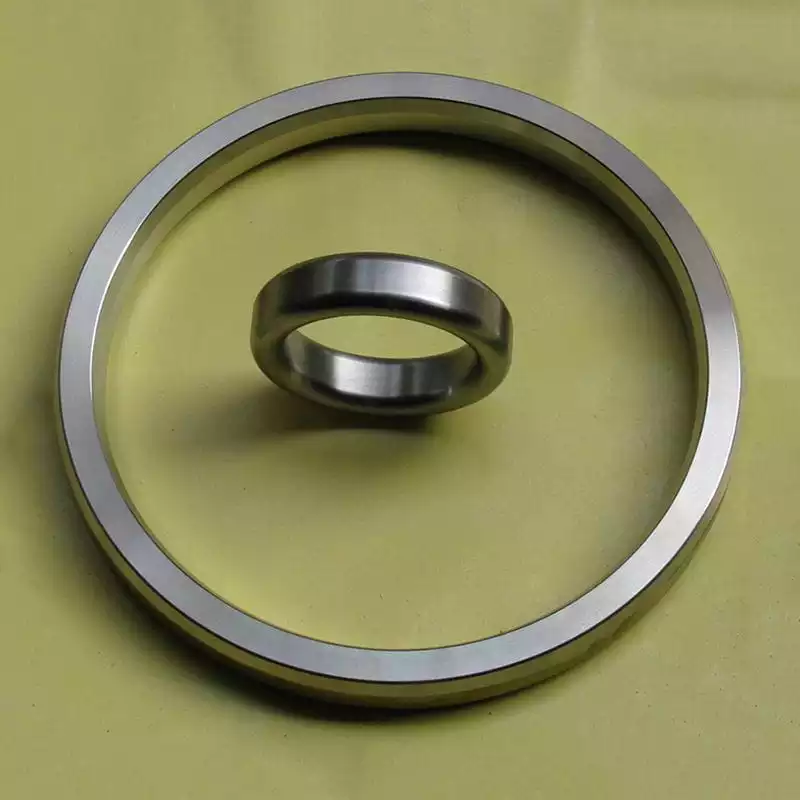 Joint Gaskets, RTJ Ring, R Series, Oval, Octagonal, ANSI