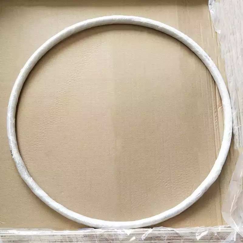 Metal Seal Ring, R69, 18 Inch, ANSI 410, Oval Ring