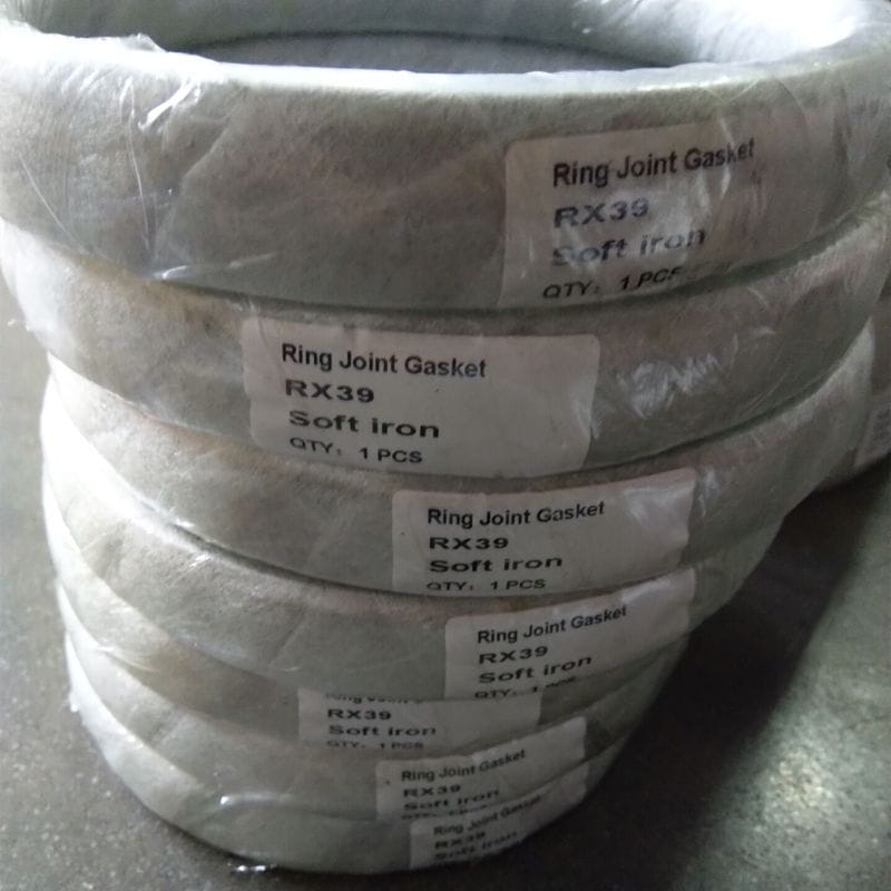 Soft Iron Ring, Joint Gasket, RX 39, RTJ