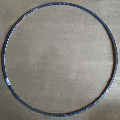 SS316L Kammprofile Gasket, SS316L Hoop, FG Filled SS316L Kammprofile Gasket, SS316L Hoop, FG Filled