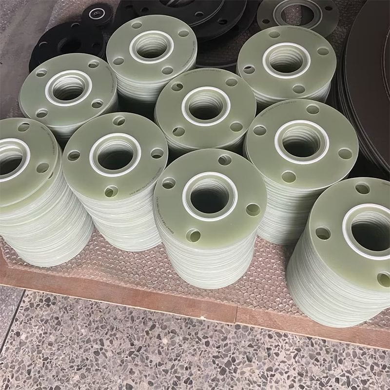 Type E Insulating Gasket Kit, G10, PTFE Seal