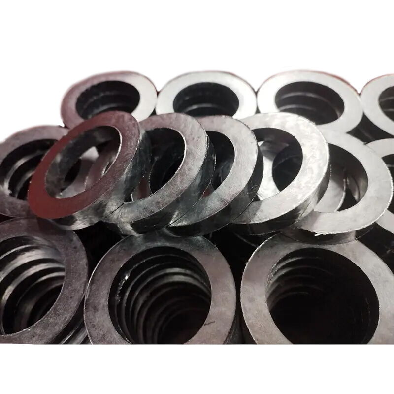 Cryogenic Gate Valve Packing, ISO 15848-1, Graphite, 46*66mm Cryogenic Gate Valve Packing, ISO 15848-1, Graphite, 46*66mm