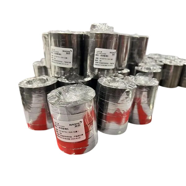 Gate Valve Packing Set, ISO 15848-1, Graphite, 38 mm * 58 mm