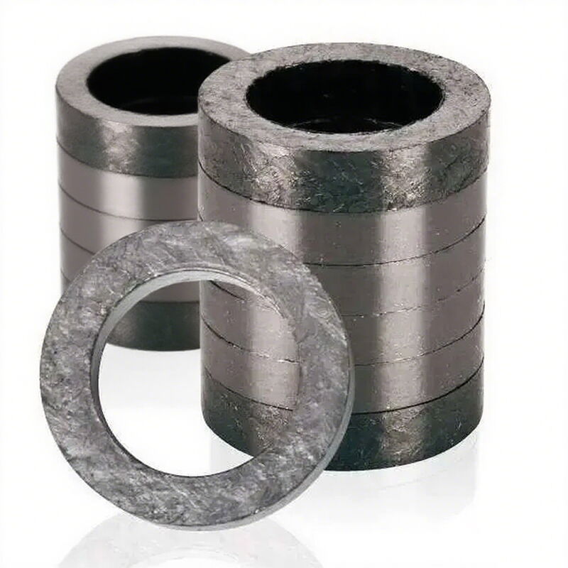 Low Emission Graphite Packing Set, ISO 15848-1, Max 4500 PSI Low Emission Graphite Packing Set, ISO 15848-1, Max 4500 PSI