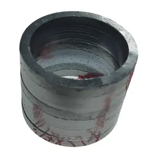 High-Pressure Ball Valve Packing, Graphite, 50*60 mm, 25 MPa