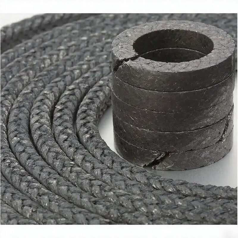 Ultra-Long-Life Packing Set, ISO 15848-1 CC3, Graphite, Custom