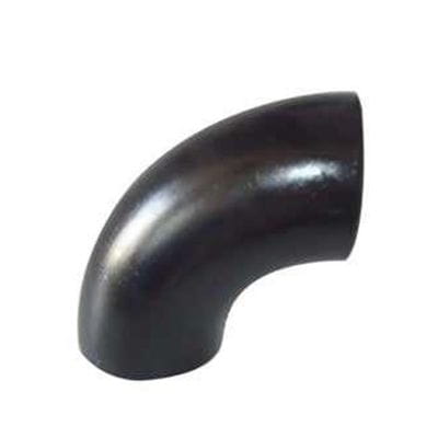 90Deg Elbow, ASME B16.9, ASTM A234 WPB, Seamless