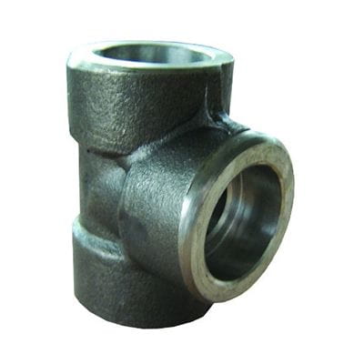 Forged Tee, BW, SW, Thread, NPT