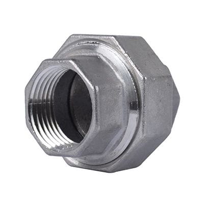 Forged Union, NPT, MSS SP 83, ASTM A105, F304, F316, F304L, F316L