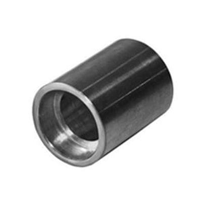 Half Coupling, ANSI B16 11, 2 Inch, ASTM A105, SW, NPT, 3000LB