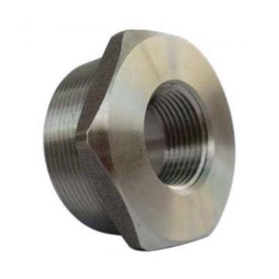 Hexagon Bushing, ASME B16 11, NPT, Class 3000, ASTM A105
