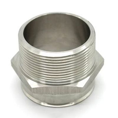Hexagon Nipple, BS3799, NPT, 3000LB, ASTM A105