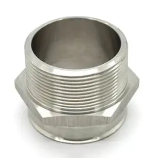 Hexagon Nipple, BS3799, NPT, 3000LB, ASTM A105