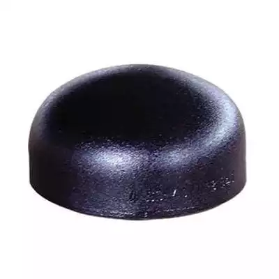 ASTM A234 WPB Cap, Carbon Steel, Seamless, ANSI, ISO, JIS, DIN