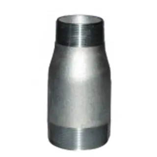 Swage Nipple, MSS SP 95, Thread Both End, ASTM A182 F11, F22, F91
