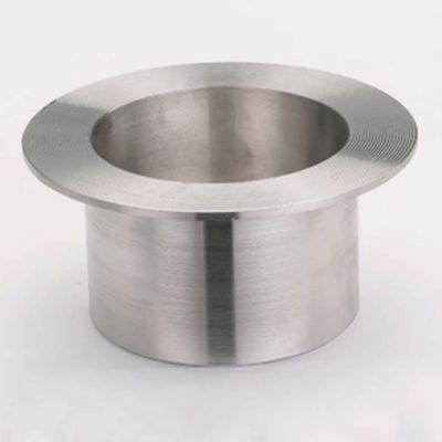 Stub End, ANSI, MSS SP 43, Stainless Steel, Alloy Steel, Duplex Steel