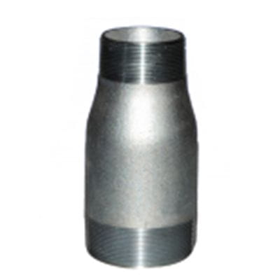 Swage Nipple, MSS SP 95, Thread Both End, ASTM A182 F11, F22, F91