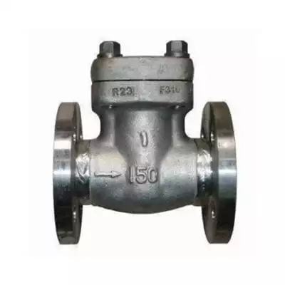 Forged Check Valve, API 602, BS 5352, 1/2-2 Inch, 800-2500LB