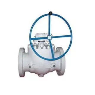 Top Entry Ball Valve, 2-12 Inch, 150-2500 LB