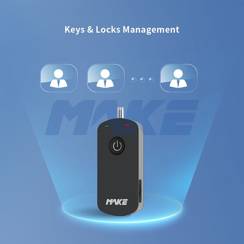 Easy Keys & Locks Management Easy Keys & Locks Management