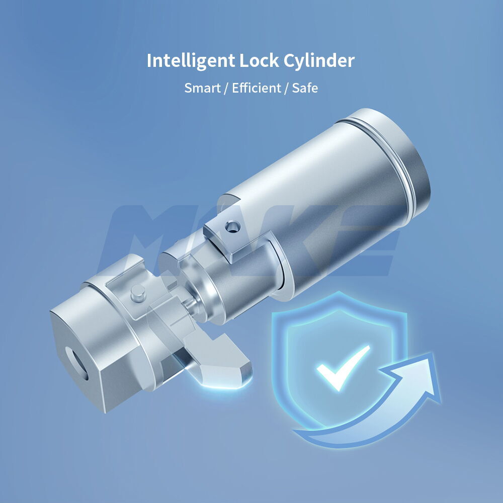 Intelligent Lock Cylinder Intelligent Lock Cylinder