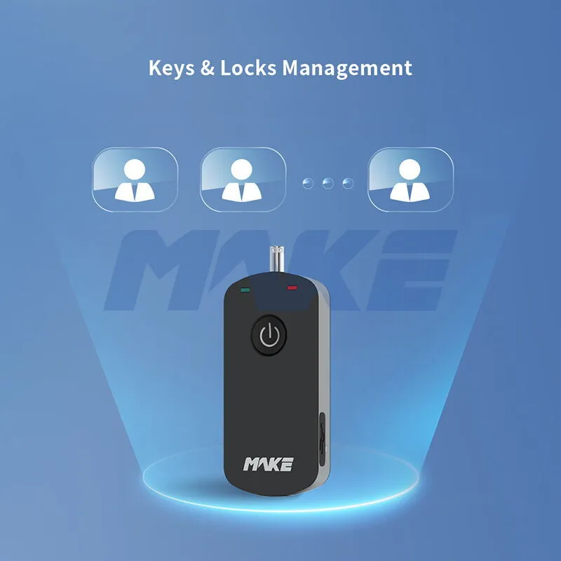 Easy Keys & Locks Management