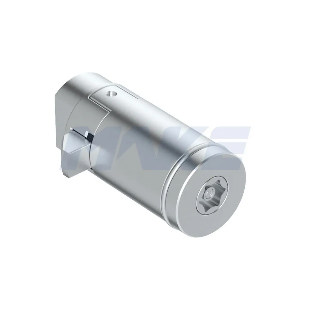 Smooth Intelligent Vending Lock Cylinder Surface