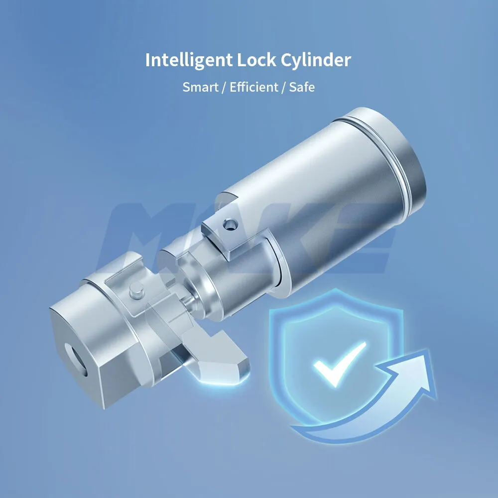 Intelligent Lock Cylinder