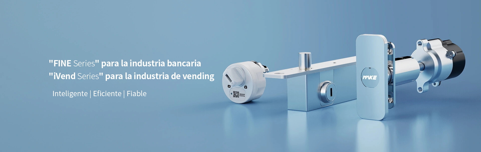 Cerraduras Bluetooth para máquinas expendedoras Cerraduras Bluetooth para máquinas expendedoras