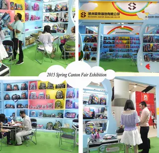 2015 Spring Canton Fair Exhibition
