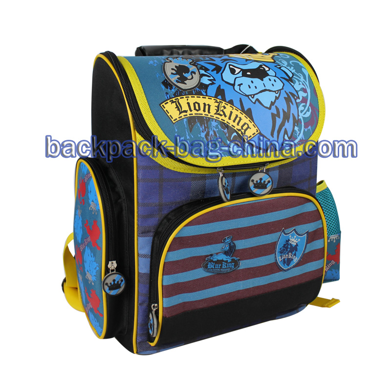 Boys Fine School Bag