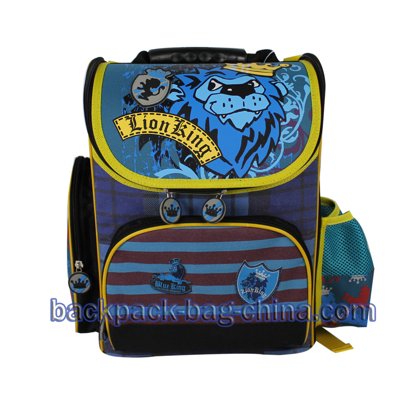 Boys Fine School Bag