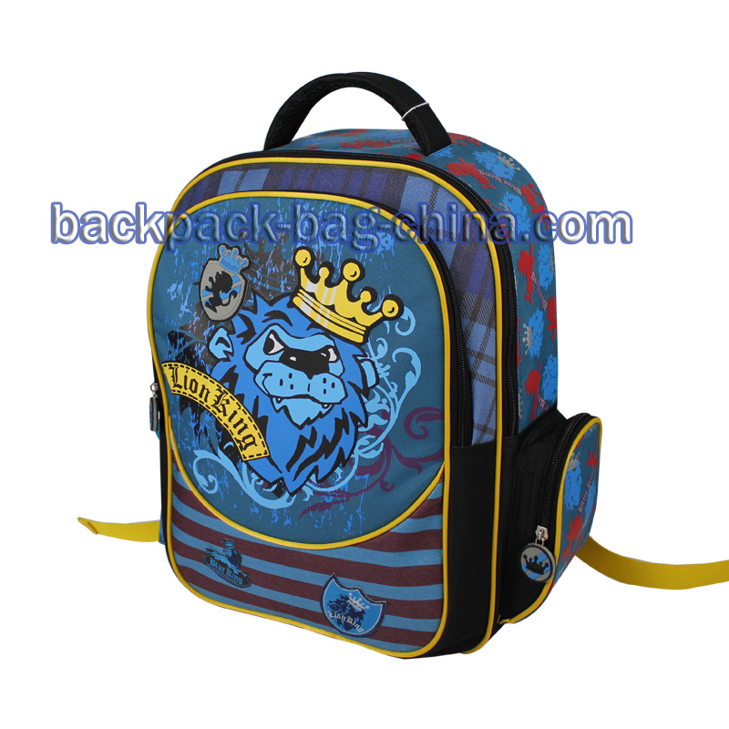 Lion School Backpacks