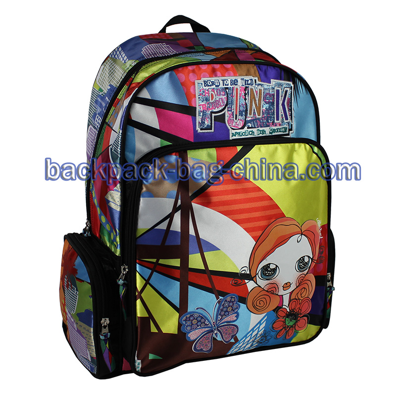 Personalized School Bags